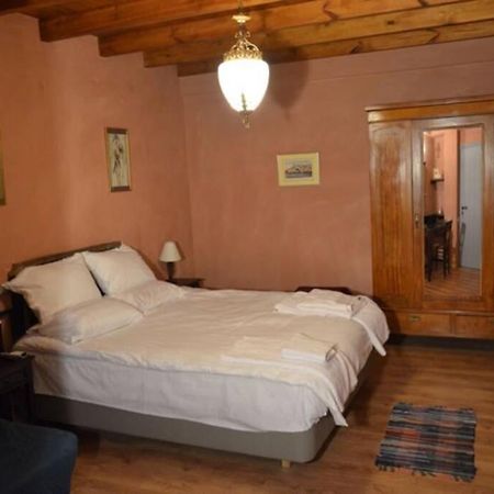 הוילה Khoumeriákos Apiganos House מראה חיצוני תמונה