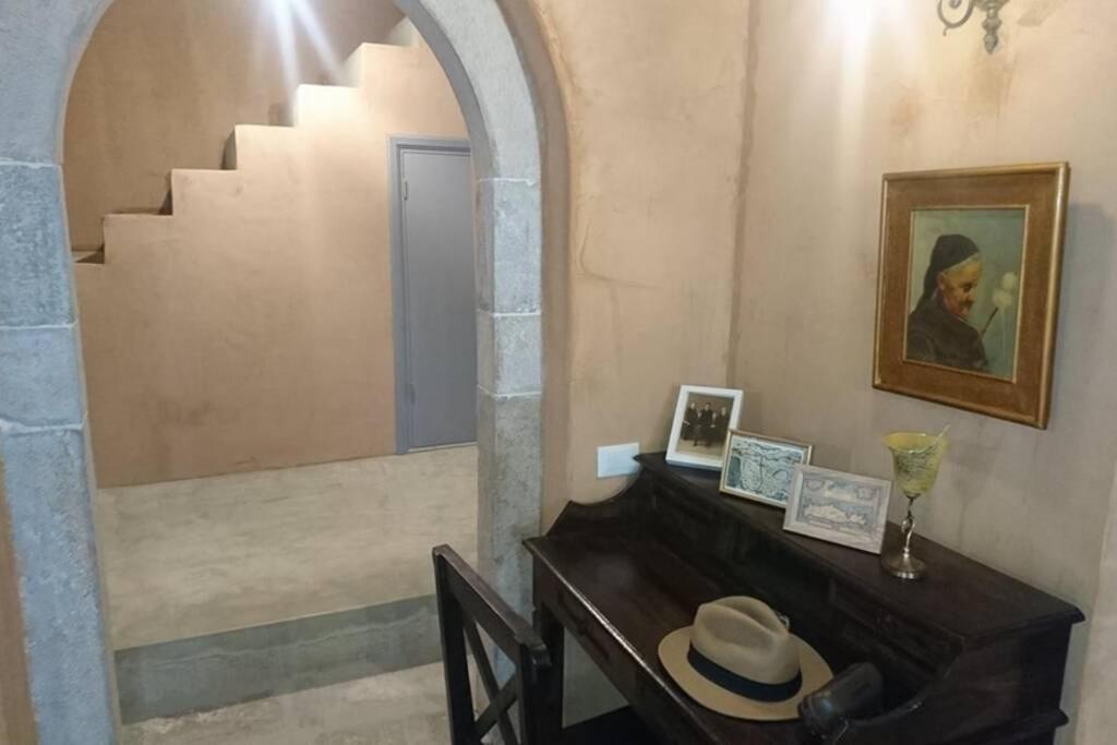 הוילה Khoumeriákos Apiganos House מראה חיצוני תמונה